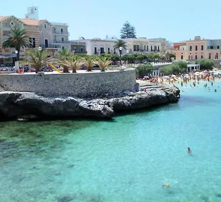 Apartamento Salento Hideaway Retreat Santa Maria al Bagno